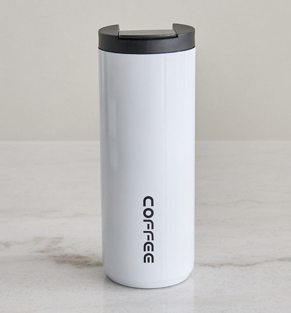 مطرة ستانلس ستيل حرارية COFFEE 550 مل