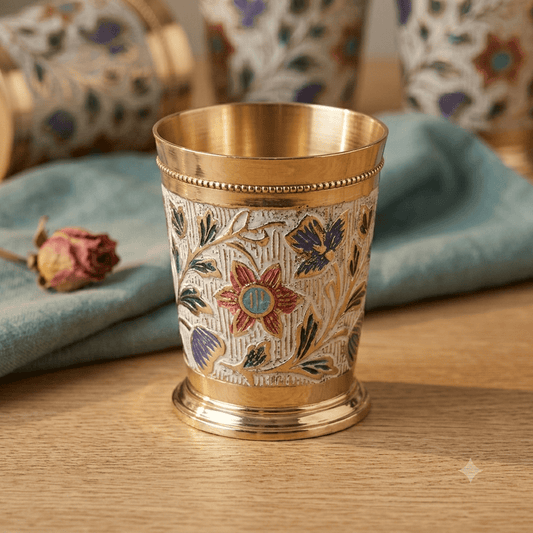 كاسة نحاس - Rekaz Home