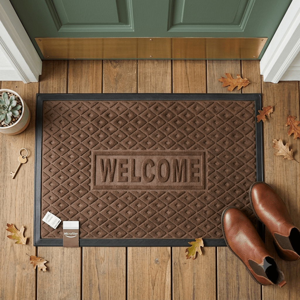 دعاسة مدخل حجم كبير 90*60 - Rekaz Home