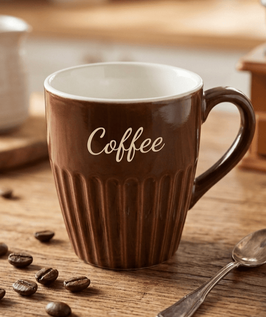 مج قهوة بورسلان Coffee - Rekaz Home