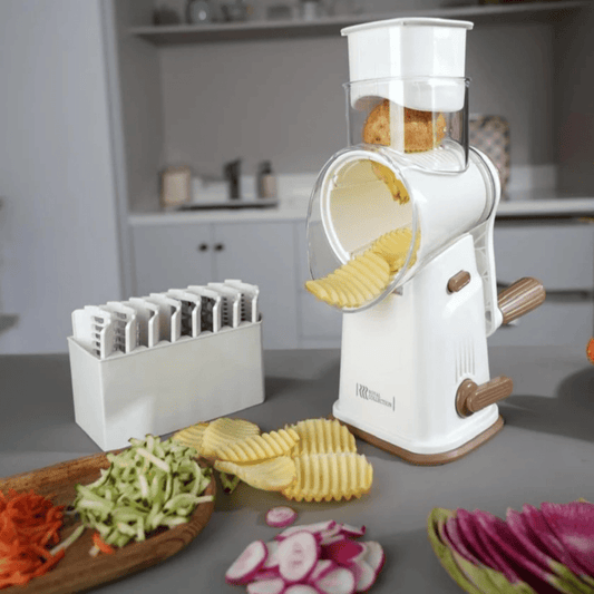 مبشرة خضار رويال | 5 قطع - Rekaz Home