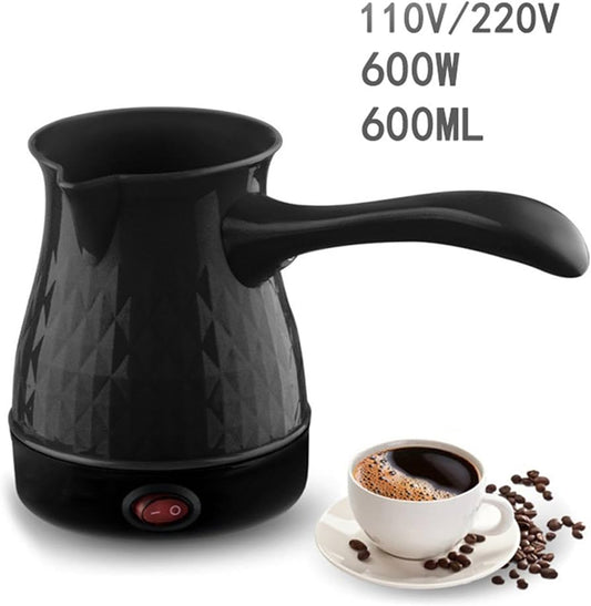 غلاية قهوة كهربائية بلاستيك - Rekaz Home