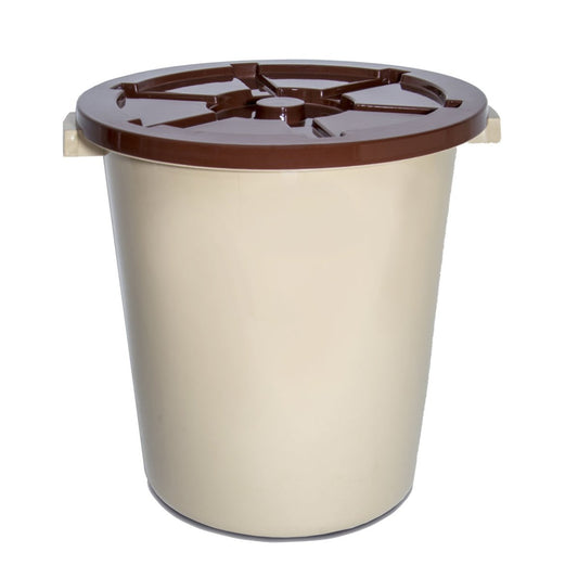 برميل 70 لتر بغطاء - من سامبا - Rekaz Home