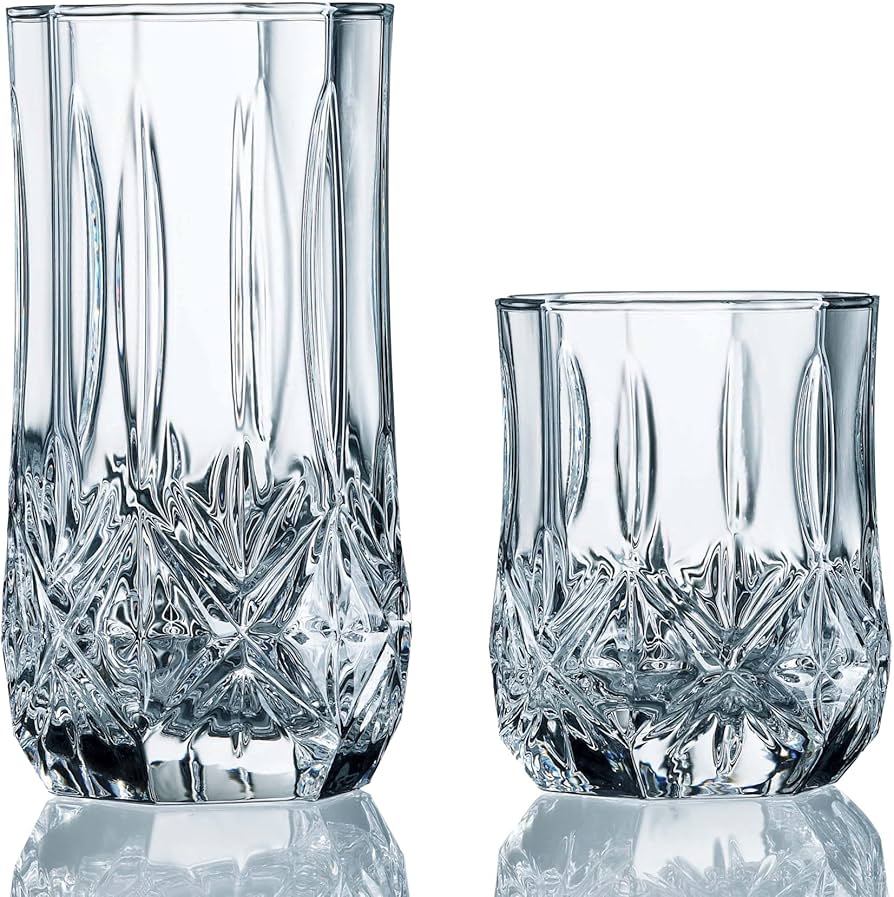 لومينارك طقم كاسات عدد 3 - Rekaz Home