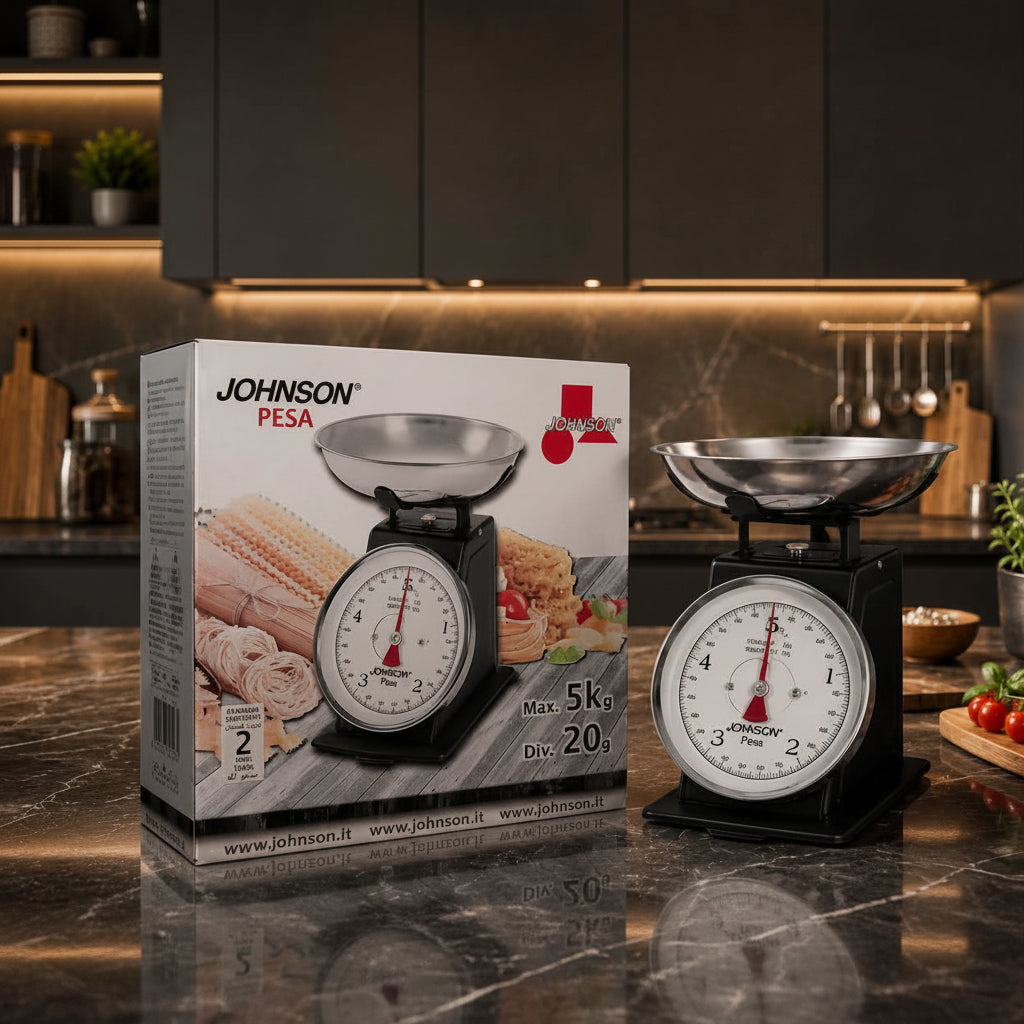 ميزان مطبخ احترافي من Johnson - Rekaz Home