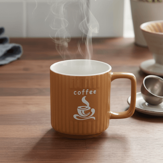 مج بورسلان Coffee - Rekaz Home
