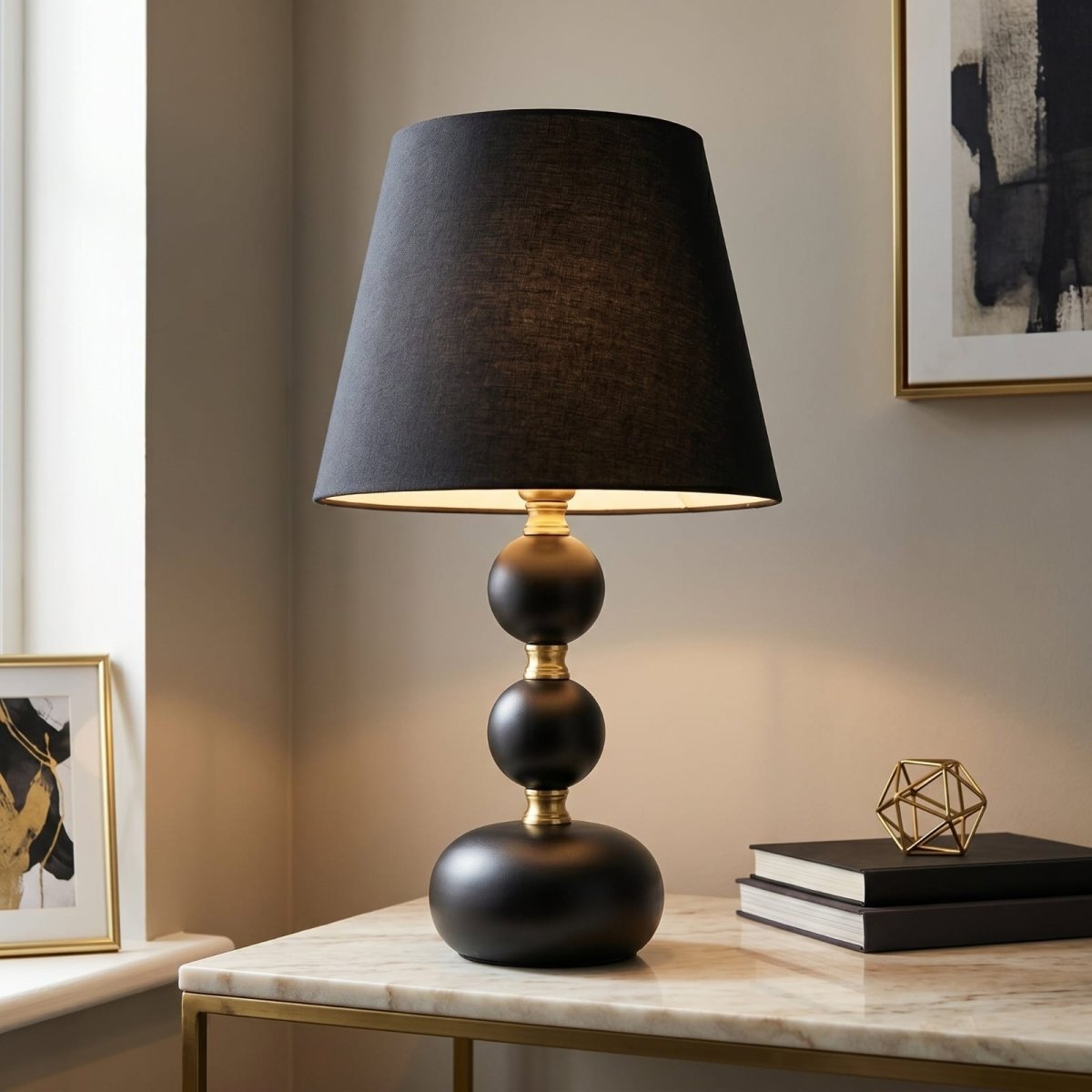 تيبل لامب طابات مميز 45 سم - Rekaz Home
