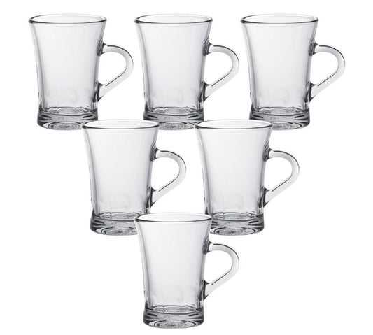 لومينارك طقم كاسات شاي عدد 6 - Rekaz Home
