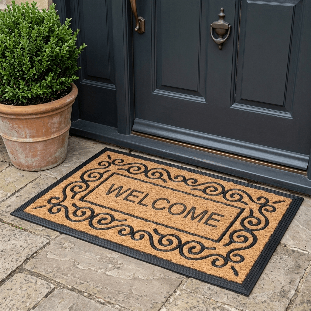 دعاسة خارجية ليف 75*45 سم - Rekaz Home