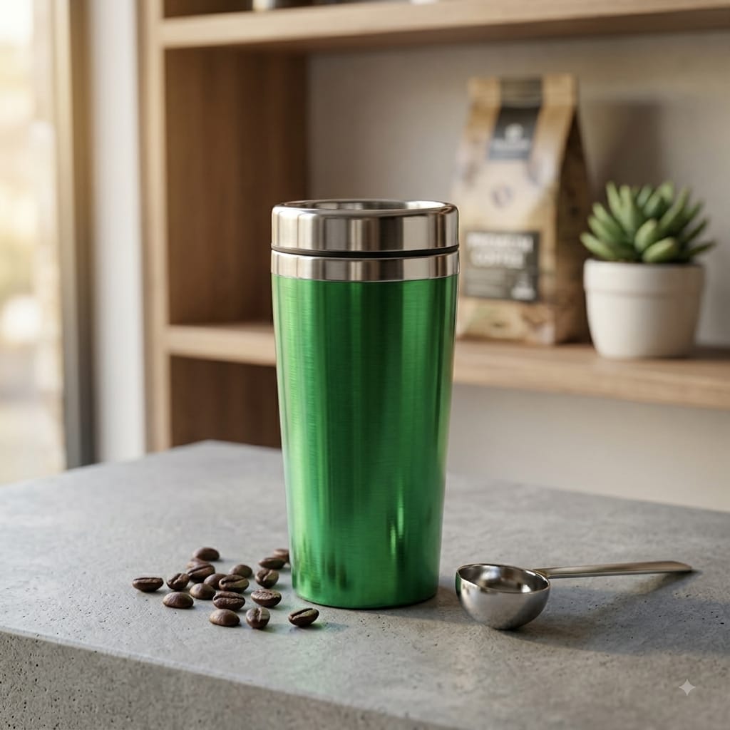 مج حراري ملون 480 مل - Rekaz Home