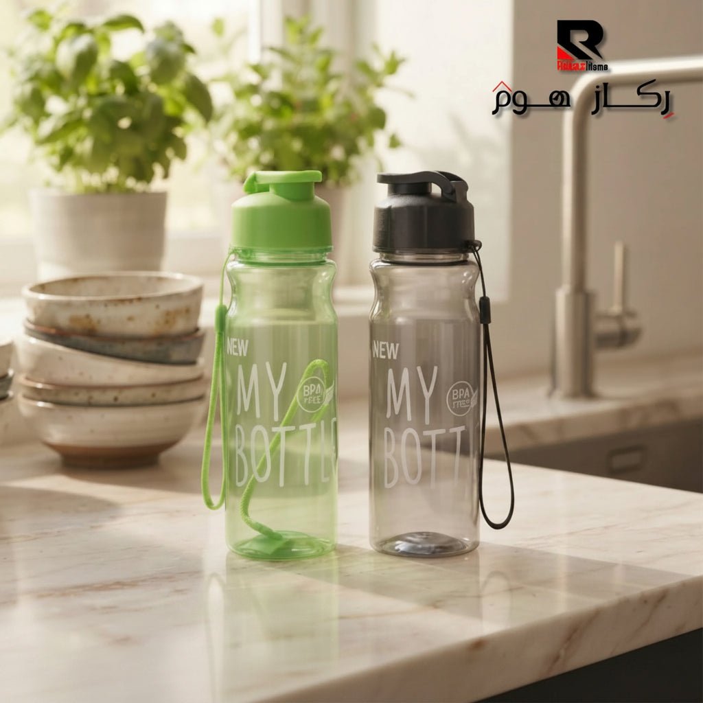 مطارة My Bottle دائري - Rekaz Home