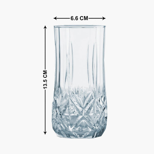 لومينارك طقم كاسات عدد 3 - Rekaz Home
