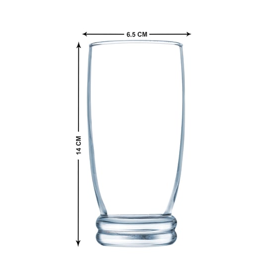 لومينارك طقم كاسات عدد 3 - Rekaz Home