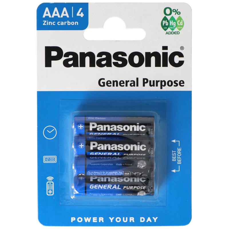 Panasonic Batteries