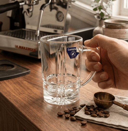 لومينارك طقم كاسات شاي عدد 6 - Rekaz Home