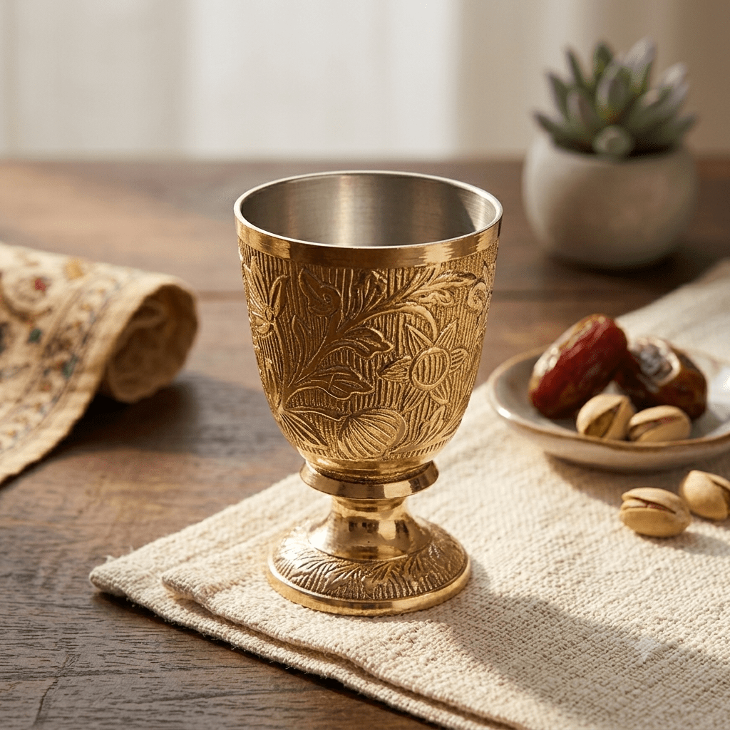 كاسة نحاس - Rekaz Home