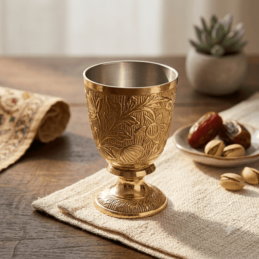 كاسة نحاس - Rekaz Home