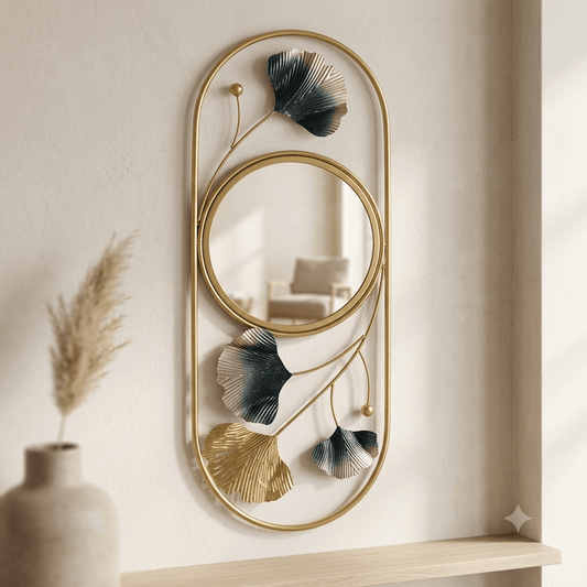 برواز مذهب مرايا 80*30 سم - Rekaz Home