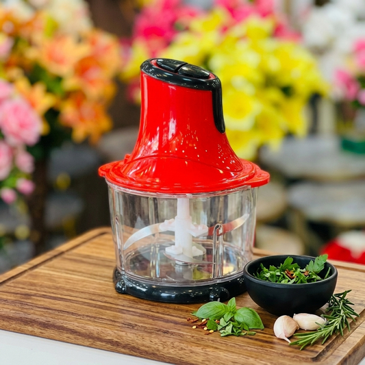 فرامة ورقيات و لحوم كهربائية 3 لتر - Rekaz Home