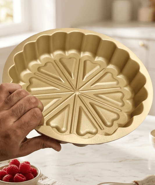 قالب كيك جرانيت دائري 26 cm - Rekaz Home
