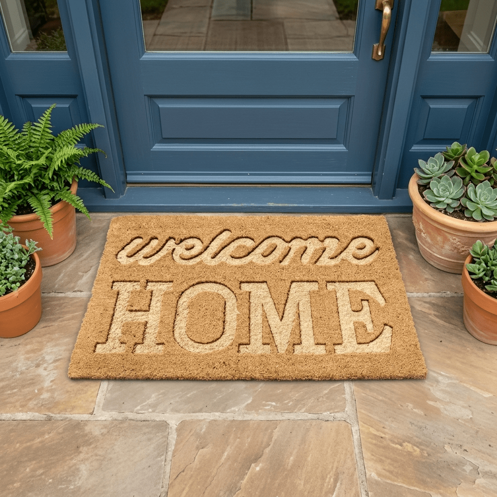 دعاسة خارجية ليف 75*45 سم - Rekaz Home