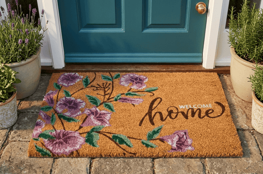 دعاسة خارجية ليف 75*45 سم - Rekaz Home