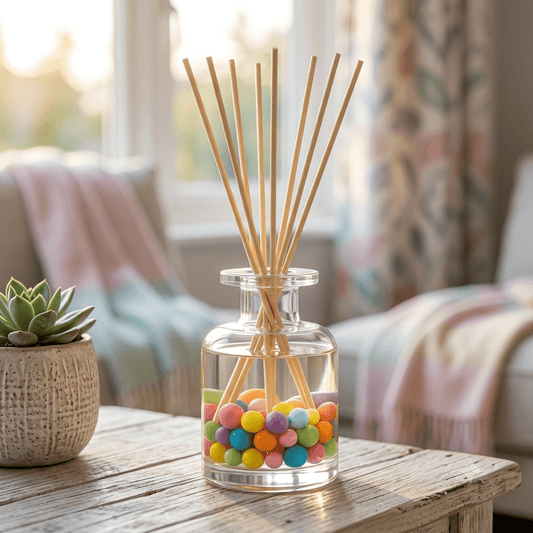 معطر عيدان من تحفة (متوفر بعدة نكهات) - Rekaz Home