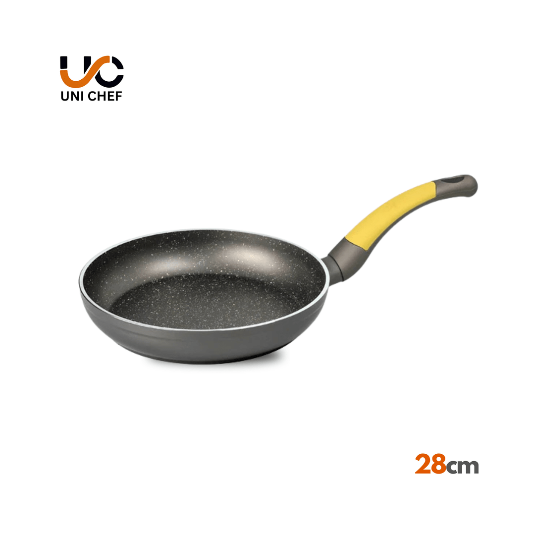 مقلاة جرانيت تركي من Uni Chef - Rekaz Home