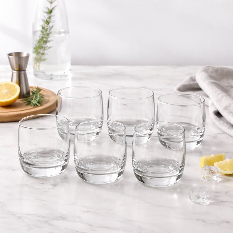 لومينارك طقم كاسات عدد 3 - Rekaz Home