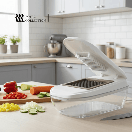 قطاعة خضروات رويال | 2 قطعة صغيرة - Rekaz Home