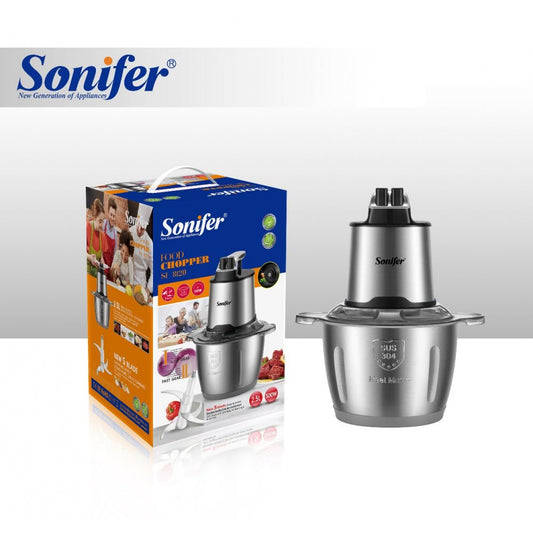 فرامة لحوم 4 لتر Sonifer - Rekaz Home