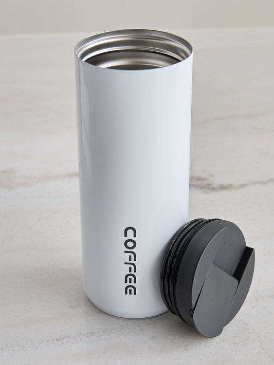 مطرة ستانلس ستيل حرارية COFFEE 550 مل - Rekaz Home