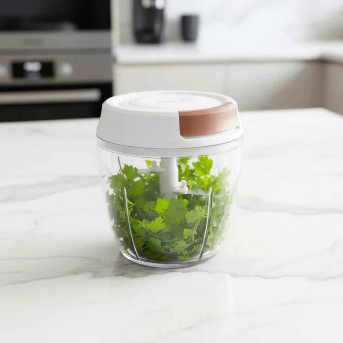 مفرمة رويال اليدوية |حجم كبير - Rekaz Home