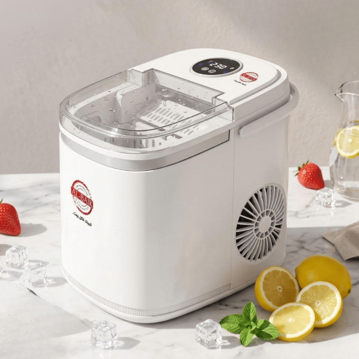 صانعة الثلج البيك | 130 واط - Rekaz Home