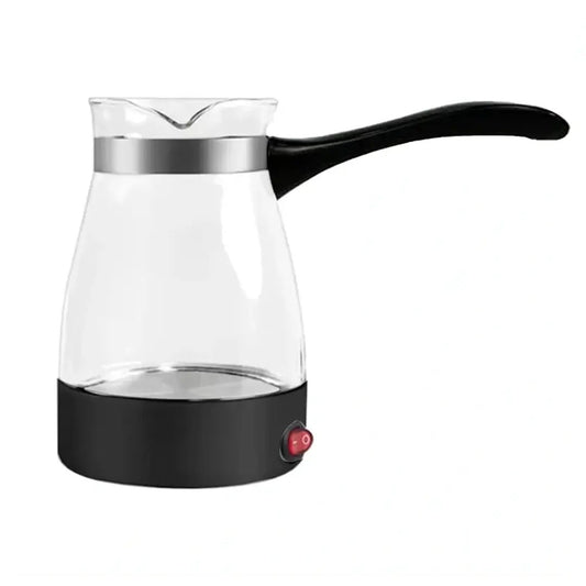 غلاية قهوة كهربائية زجاج - Rekaz Home
