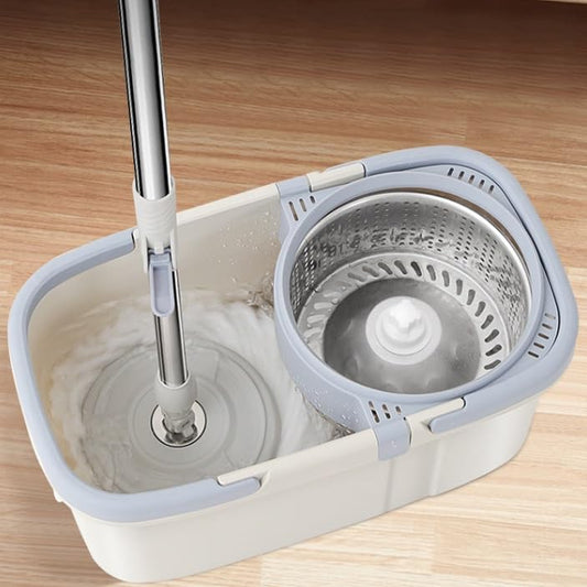 سطل مسح دوار وسط - Rekaz Home