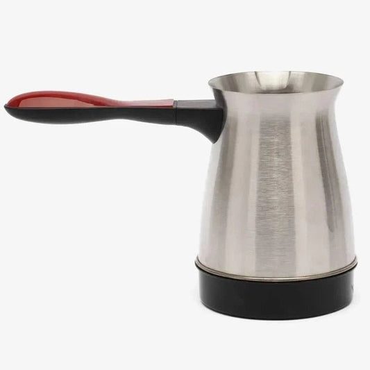 غلاية قهوة كهربائية ستانلس مارادو - Rekaz Home