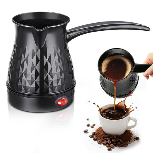 غلاية قهوة كهربائية بلاستيك - Rekaz Home