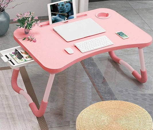طاولة دراسة خشبية طوي - Rekaz Home