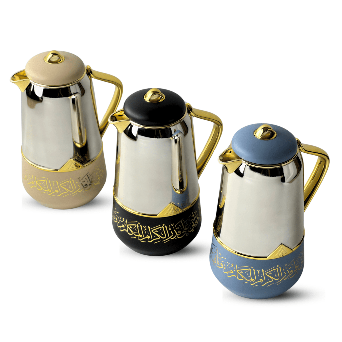 دلة قهوة السيف سعة 1لتر - Rekaz Home