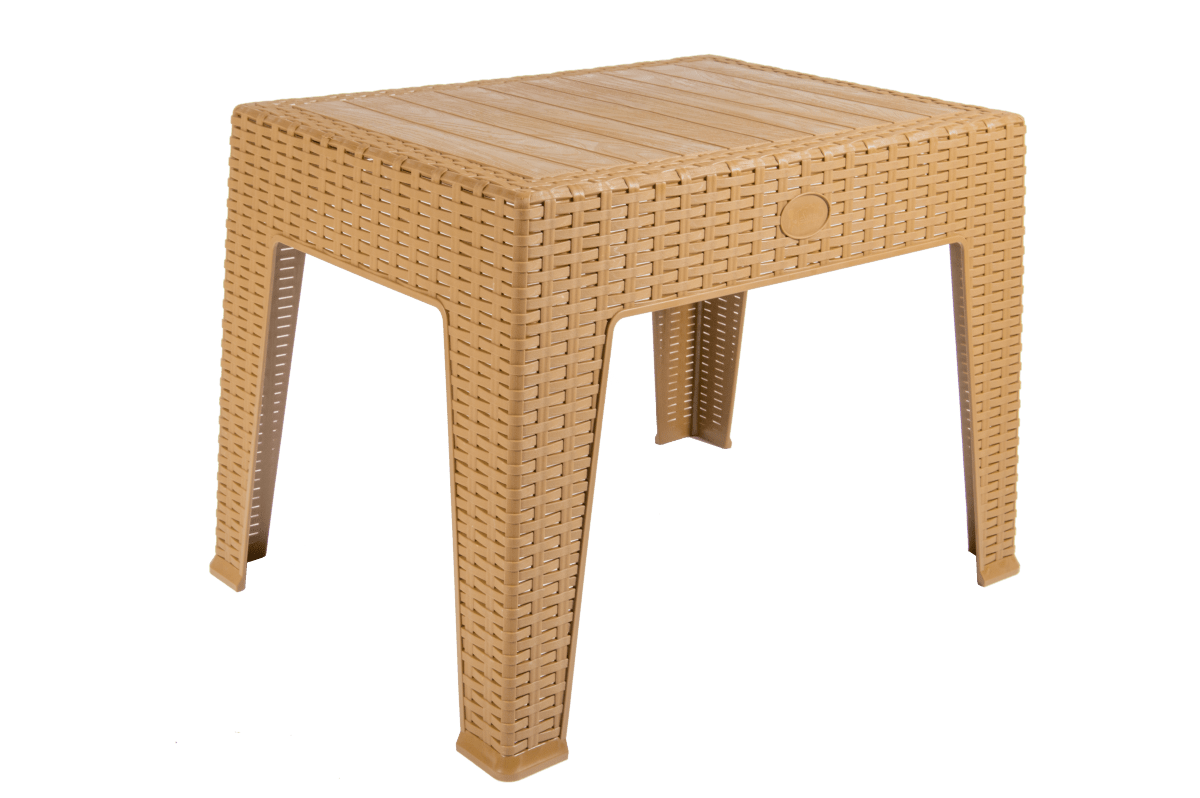 طربيزة بابل بلاستيكية من سامبا - Rekaz Home