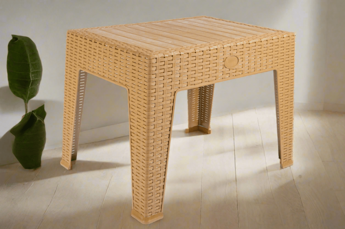 طربيزة بابل بلاستيكية من سامبا - Rekaz Home