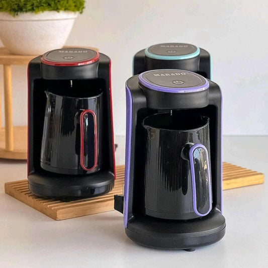 غلاية قهوة اوتوماتيك من مارادو - Rekaz Home