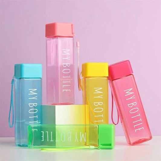 مطارة My Bottle مربع - Rekaz Home