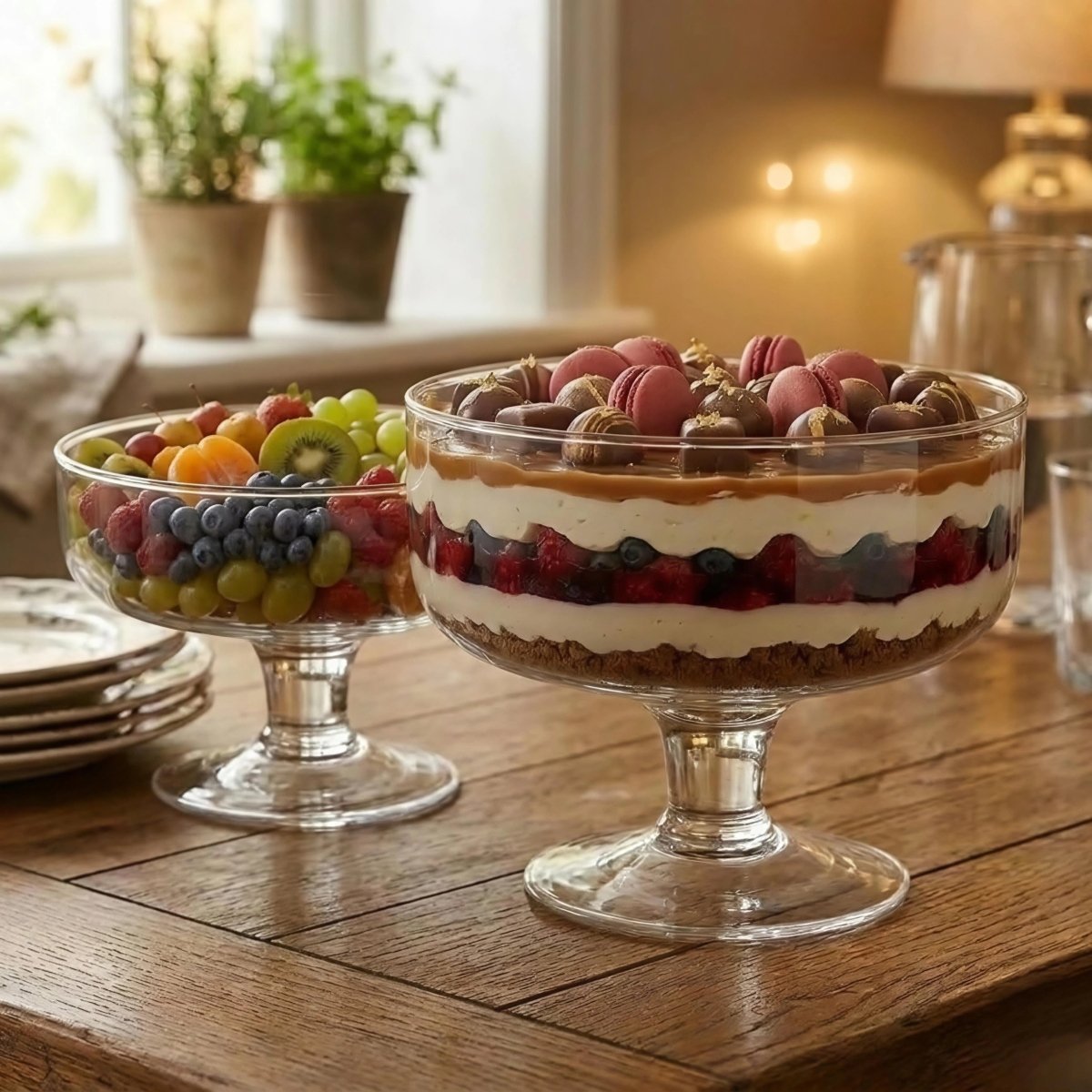 جاط ترفل زجاج - Rekaz Home