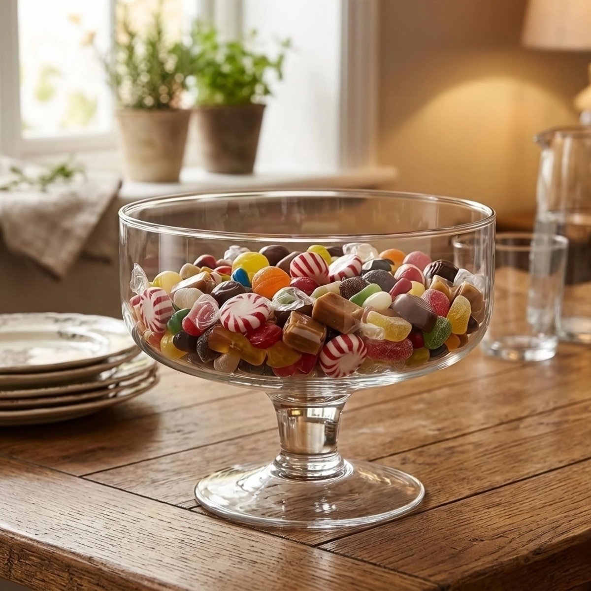 جاط ترفل زجاج - Rekaz Home
