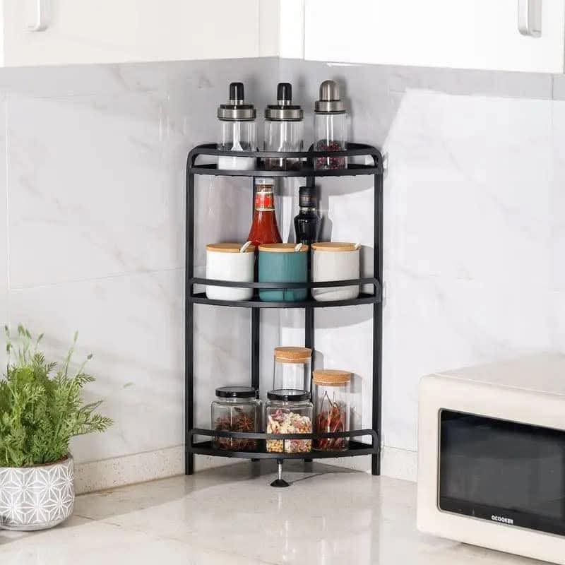ستاند زاوية حمام / مطبخ متعدد الاستعمالات - Rekaz Home