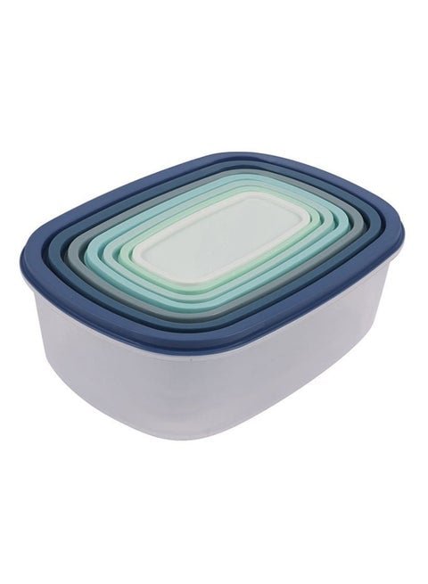 طقم تبرويات بلاستيك 7 قطع - Rekaz Home