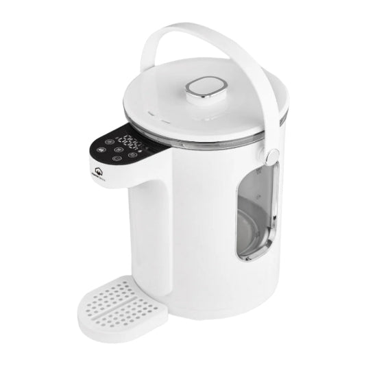 Home electric Water Kettle, 3Lit, 1600Watts, White - Rekaz Home