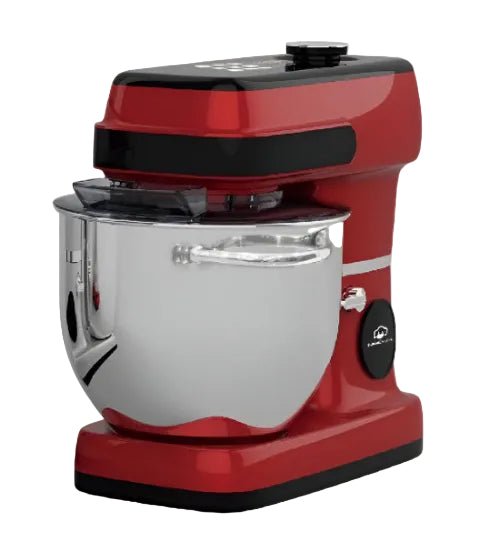 Home electric Stand Mixer, 2200Watts, Black or Red or Silver - Rekaz Home